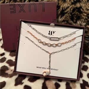 Fall BP luxe layers ✨